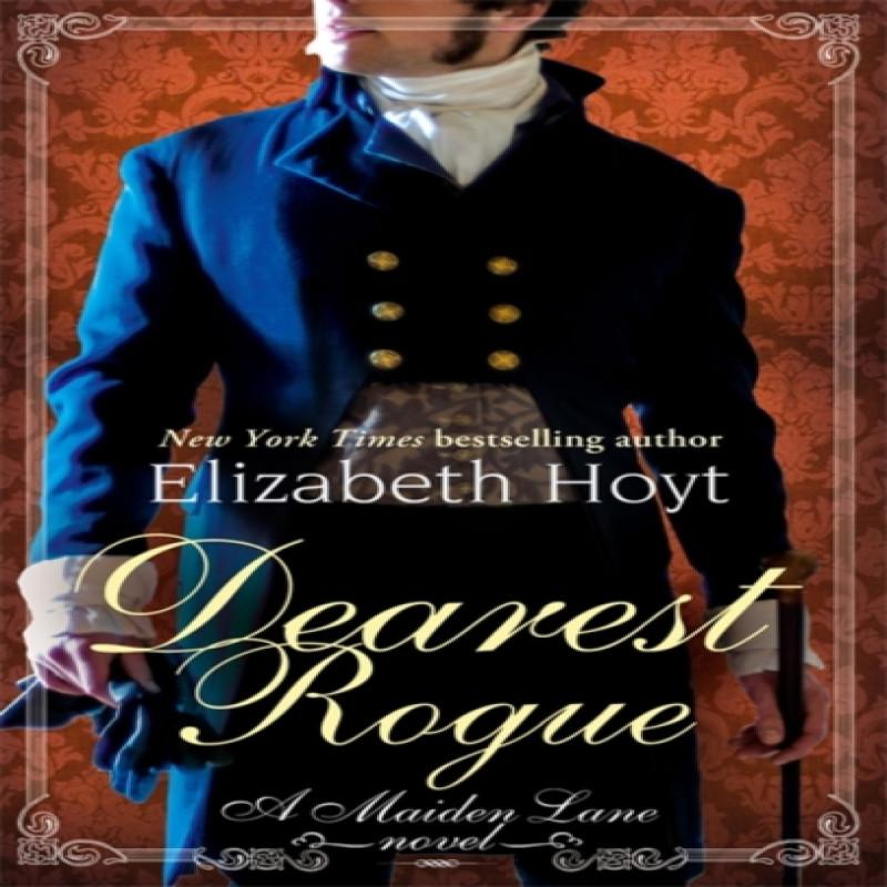 Dearest Rogue by Elizabeth Hoyt Paperback Book 9780349406503