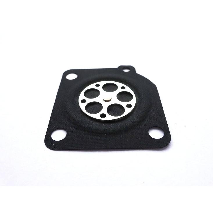 Carburetor Metering Diaphragm and Gasket Replaces ZAMA A015010 A015047 0016019 for ZAMA C1U C1Q C1M RB carburetors (Pack of 12)