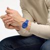 Swatch COBALT DISCO THE JANUARY COLLECTION Наручные часы SO29N705 Синие