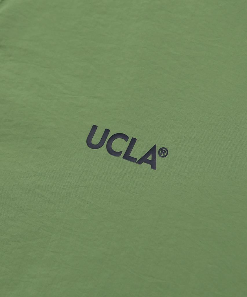Легкая ветровка UCLA [Хаки](Uz3Uj01_65)