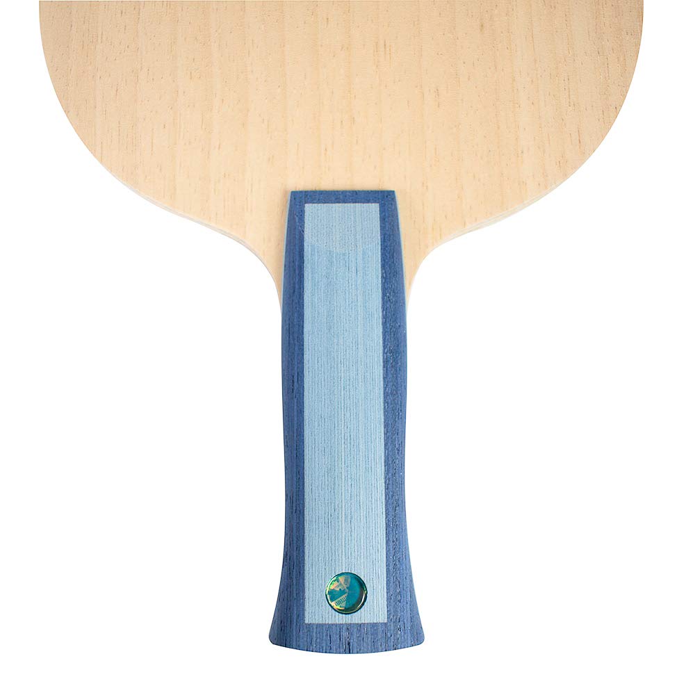 Ракетка для настольного тенниса Butterfly Inner Force Layer ALC AN Анатомическая рукоятка для хватки шейкхенд Атакующая 36702