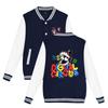 Fashion The Amazing Digital Circus Baseball Jacket Men Women Hip Hop Harajuku Jackets Streetwear Kids Boys Girls Loose College Coats