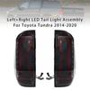 Left+Right LED Tail Light Assembly For Toyota Tundra 2014-2020