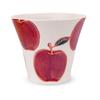Kobo Sho Fresh Art Shintan Apple Hasami Made In Japan J-Kitchens Cup, Design, Ware,