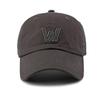 Hat Men's Embroidered Soft Top Cotton Baseball Cap