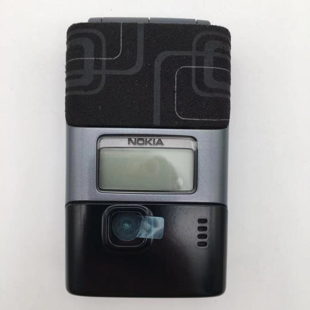 Восстановленный Оригинальный Nokia 7200 2G Разблокированный Мобильный телефон с 1 SIM