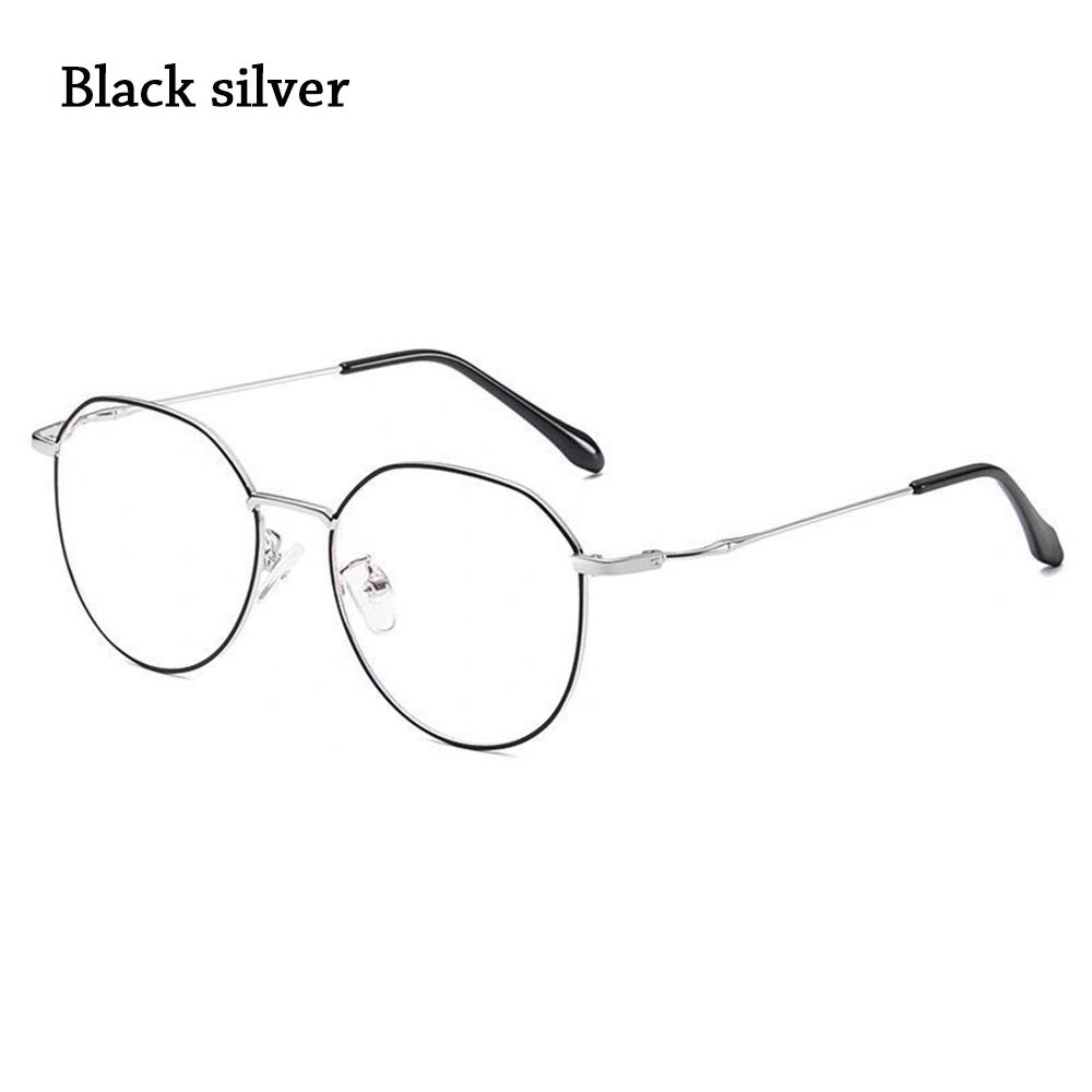 Защитные прочные компьютерные очки, сверхлегкая оправа, очки с защитой от синего света, большие очки