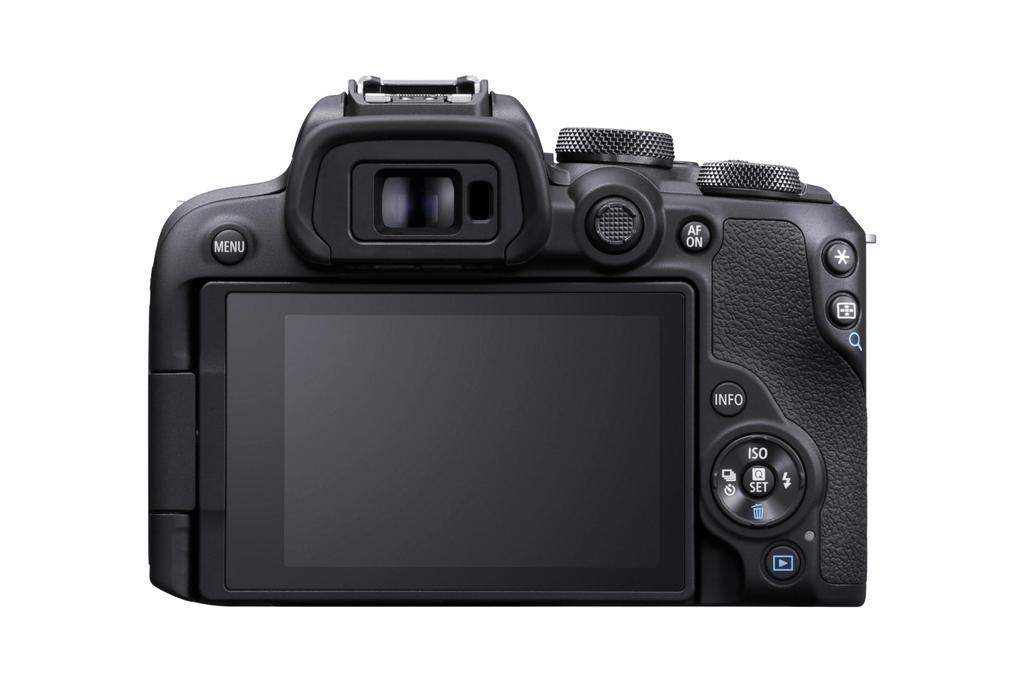 Canon Беззеркальная камера EOS R10 body R10 body single lens (нет линзы) черный/APS-C/EOS