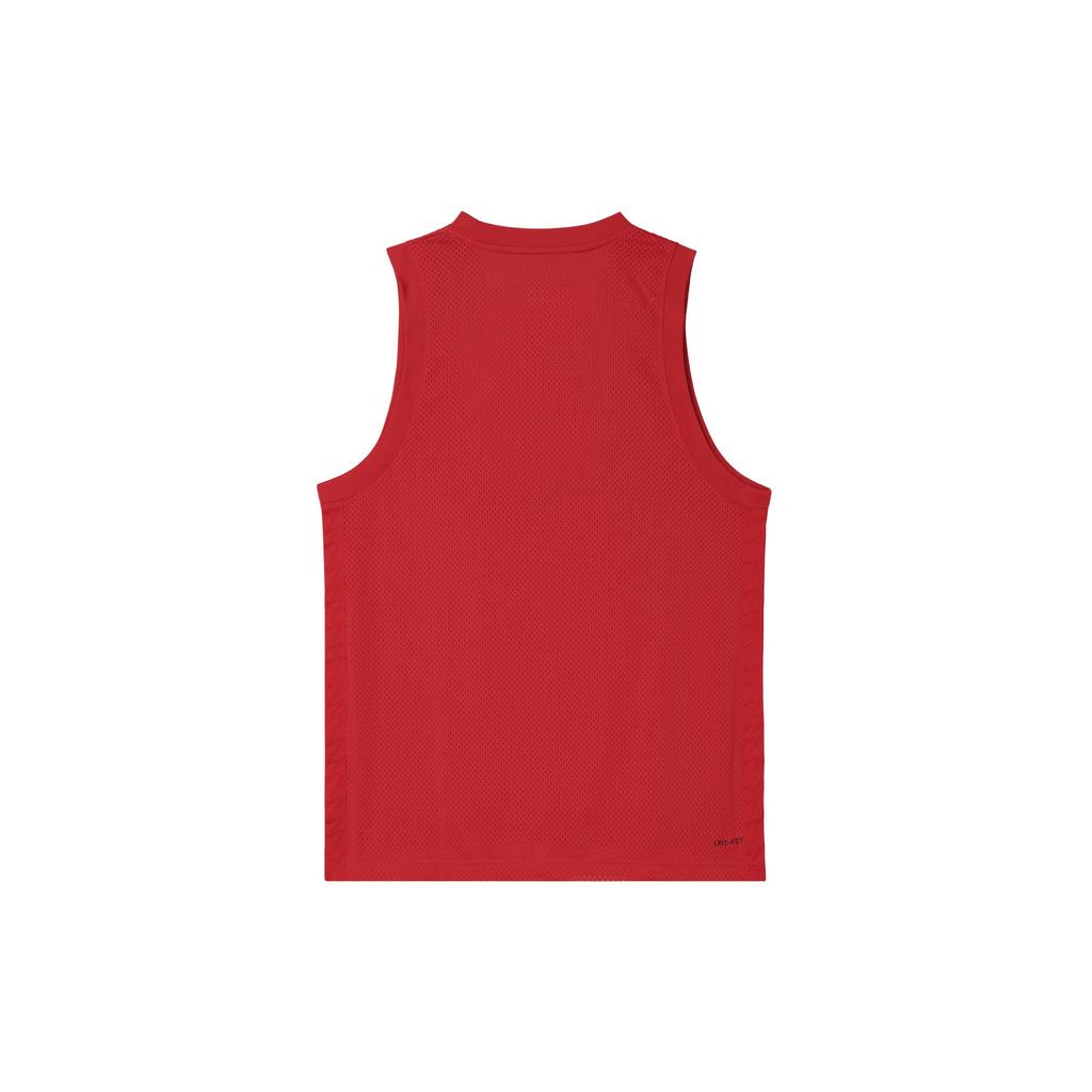 Jordan Zion Tank Tops Men's Red DX6583-657