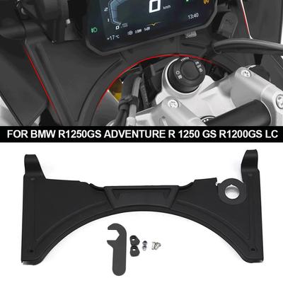 Кокпит мотоцикла для BMW R1200 R1250GS ADV Adventure R1250 GS 2018 - 2025 R1200GS LC Дефлектор потока воздуха на вилку