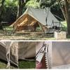 Палатка Naturehike Camping из хлопчатобумажной ткани для TC Mosquito Net, хлопковая ткань, хлопковая крыша, компактная палатка для хранения вещей, 2-3 человека, материал, в комплекте, материал,