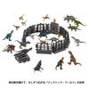 Mattel Jurassic World Миссия выживания Динозавр Адвент-календарь, Детские фигурки, Игрушки-динозавры, Возраст 3 года и старше, Разноцветный, JBG37