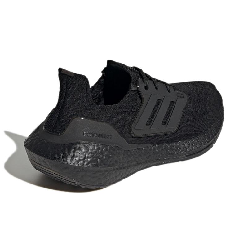adidas Кроссовки Ultra Boost 22 Triple Black для детей GZ3996