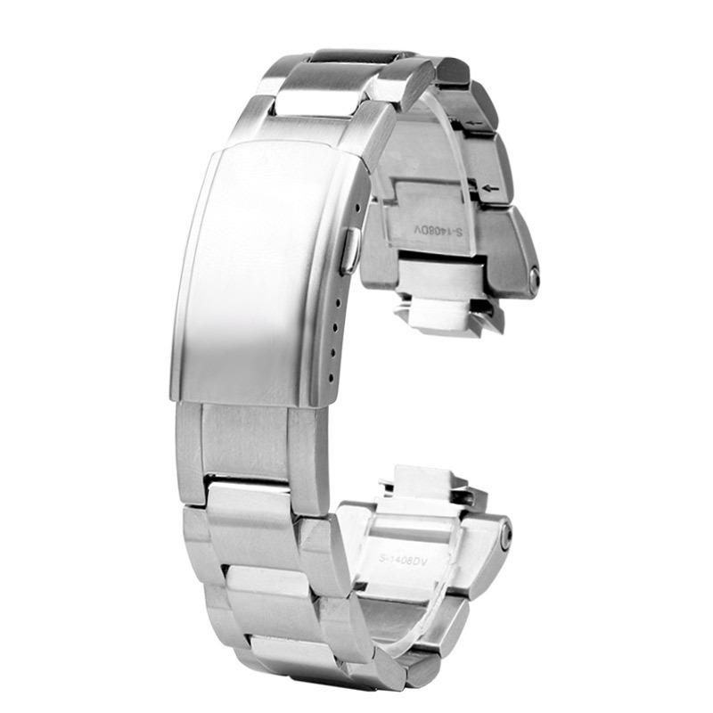 GST-B400 Цельнометаллический ремешок для часов Для G-SHOCK Casio 4-го поколения стальное сердце gst-b400 нержавеющая сталь Аксессуары для ремешка часов