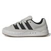 Adimatic Grey Black Unisex Sneakers Grey-One Core-Black GY2091