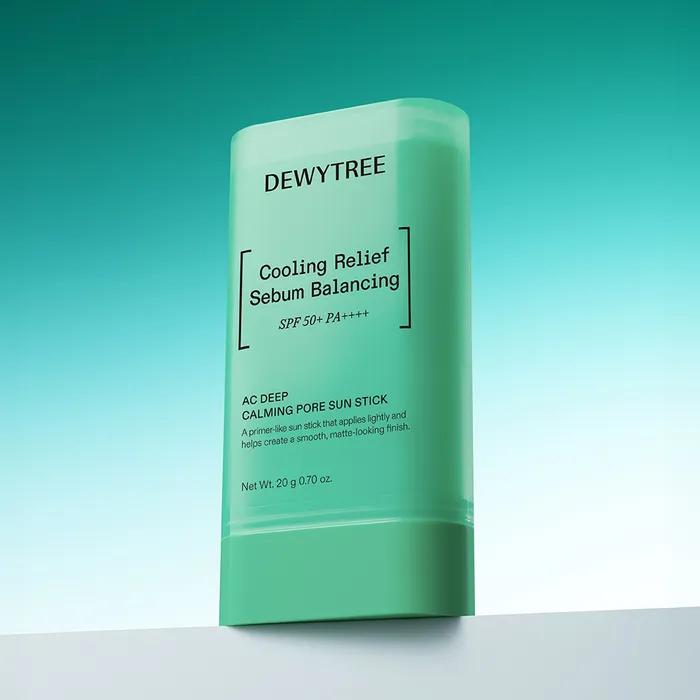Солнцезащитный стик для пор AC Deep Calming SPF 50+ PA++++ 20 г