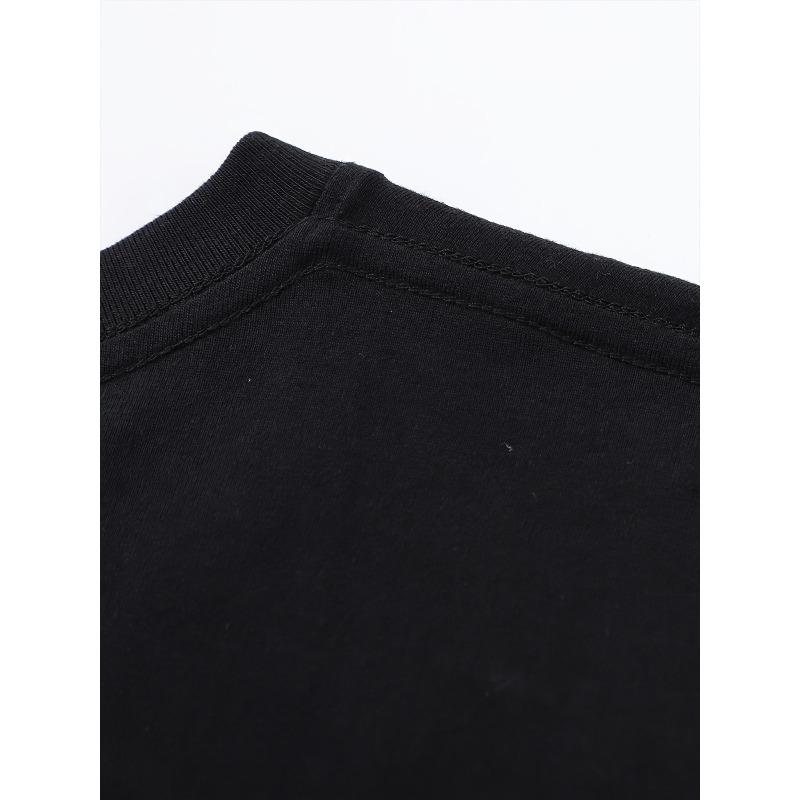 Европейские размеры Справедливая Лига Мужская Повседневная Футболка Большого Размера, Футболка с Принтом, Обычный Крой для Весны/Лета/Осени ПЛЮС