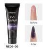 NAILWIND Poly Nail Gel For Nail Extension Finger Quick Building Gel 21 Colors Poly Nail Gels Extensions Acrylic Gel Polish Nail Art