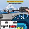 Car Mobile Phone Holder For Mini Countryman U25 J01 EV J05 Aceman F65 F66 F67 Cooper S E SE 2024 2025 Auto Mount GPS Accessories