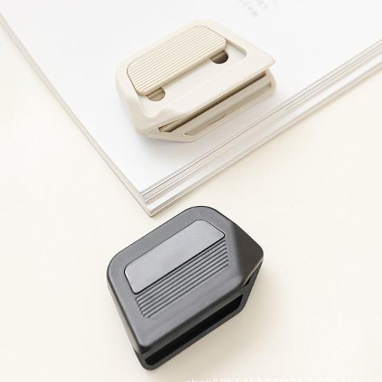 Магнитный складной нож с керамическим лезвием, карманный, с прямоугольными канавками, нож для открывания коробок, портативный складной режущий инструмент