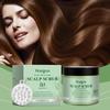 Deep Clean Scalp Scrub Rosemary Infused Silicone Massager Oil Control Exfoliating Dandruff Itchy Skin Relief  for Home Hair Care