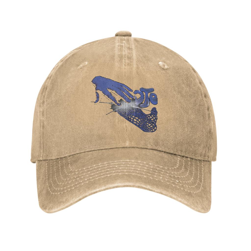 Бейсболка Djo Merch Летние Винтажные Хип-Хоп Кепки Djo Унисекс Женские С Принтом Охота Туризм Высококачественные Бейсболки