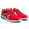 Coca-Cola X ASICS Gel Quantum 90 Red Unisex Sneakers 1023A062-600