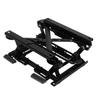 Car Seats Height Adjuster with Slide Rail 155mm Lifting Height Steel Alloy Truck Seat Lifting Base