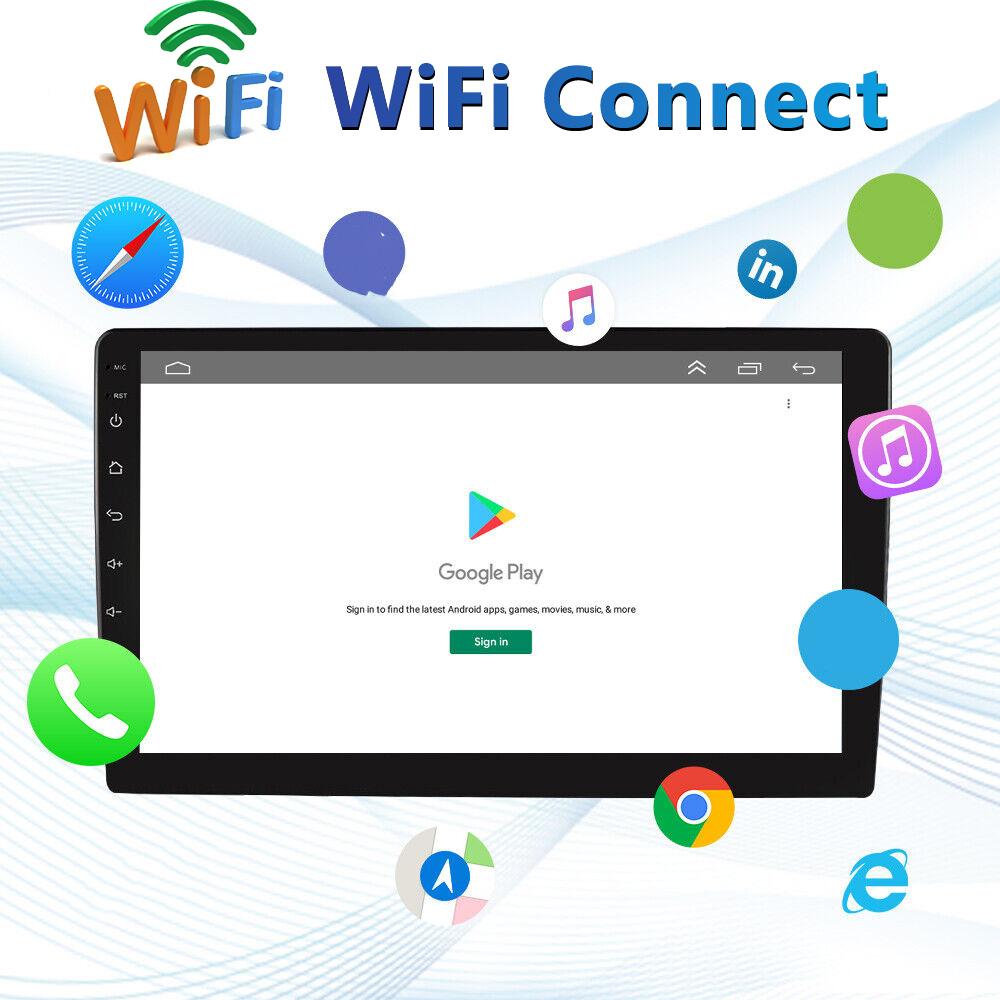 Автомобильный мультимедийный плеер для Renault Logan Sandero 2014-2019, 2 Din, Android Carplay, автомобильная стереосистема, Wi-Fi, GPS-навигация, головное устройство