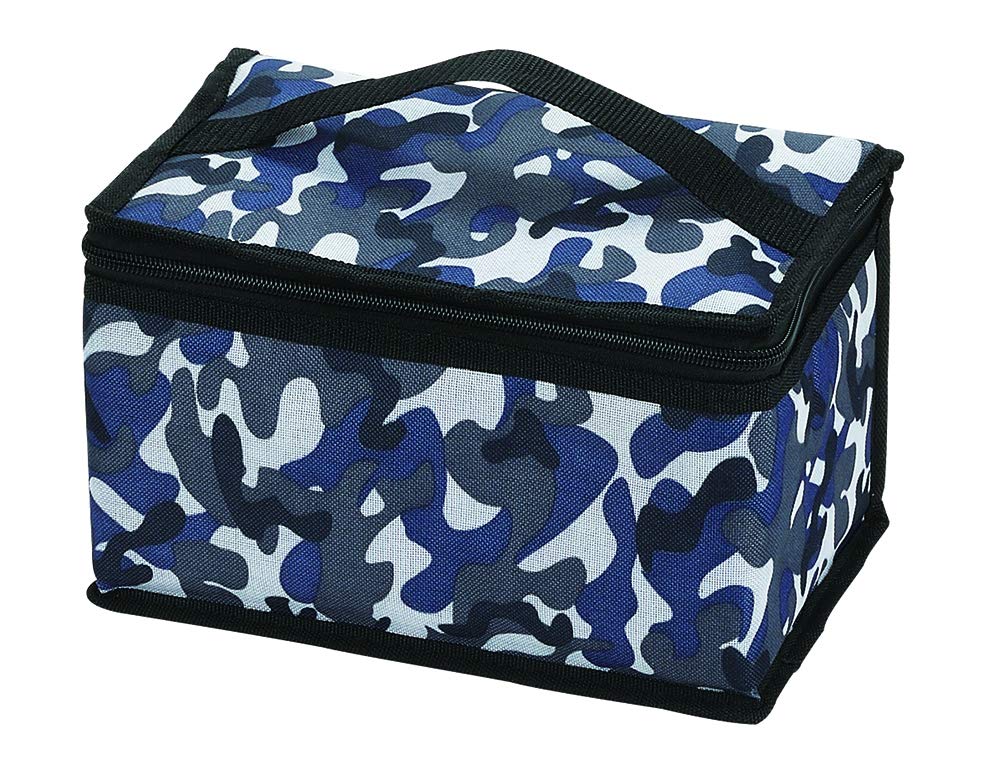 Изолированная сумка-ланчбокс Pearl Metal 4 л Камуфляж Cool Storage D-6485