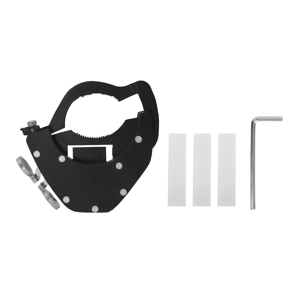 Motorcycle Throttle Lock Rustproof Adjustable Accelerator Control Retainer Throttles 2