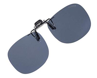 Сделано в UV Keeper 9311 04 SM [клипон] Япония, поляризованные, солнцезащитные очки-клипоны, защита, сверхлегкие, откидной стиль, унисекс,