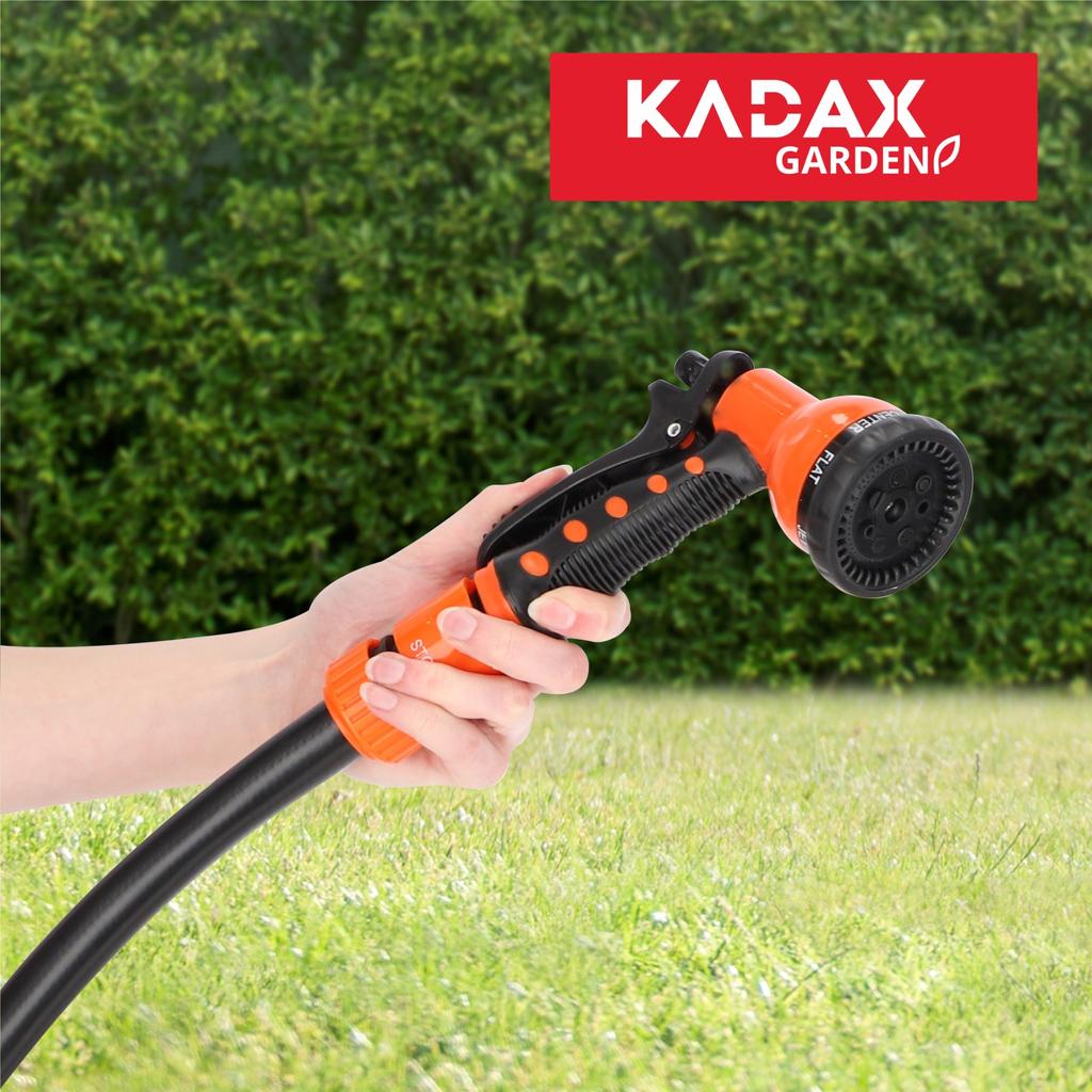 KADAX Wielofunkcyjny Pistolet Do Zraszania Podlewania