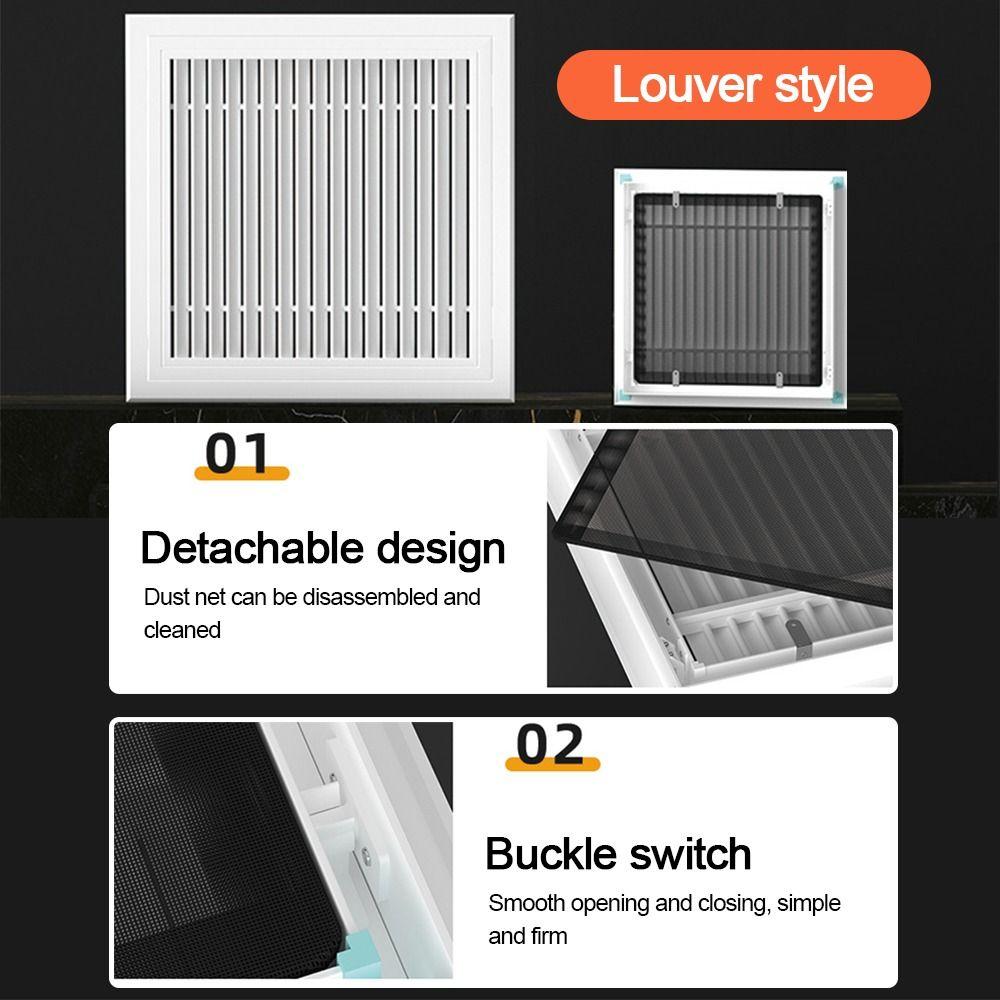 Пластиковая открывающаяся крышка люка Съемная крышка люка доступа из АБС-пластика Дверцы Стена Потолок