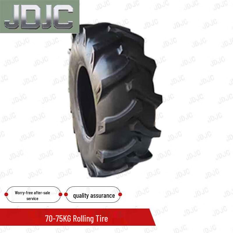 Heavy-Duty Refurbished Training Tire