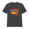 Certified Hotdogologist Hot Dog Hotdogs Sausage Frank Wiener T Shirt vintage Washed Soft Comfortable graphic