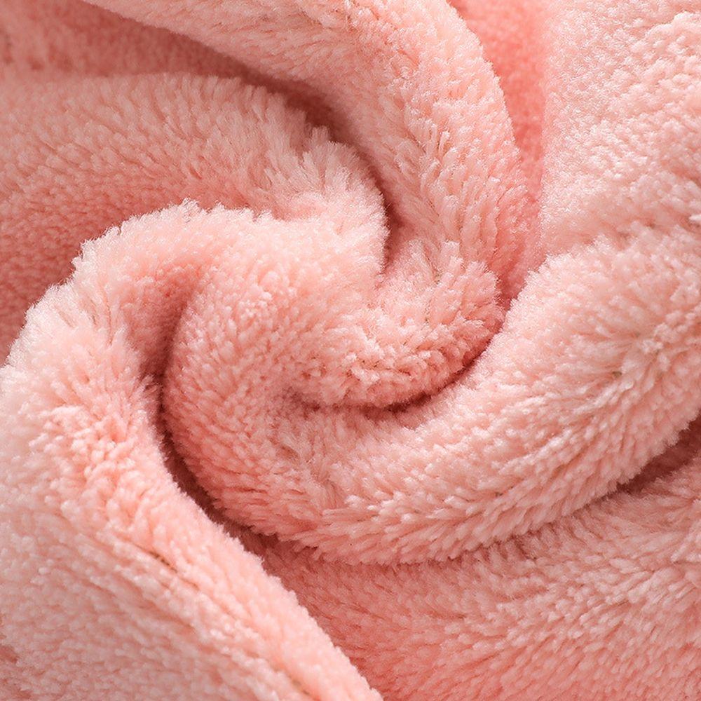 Dish Household Microfiber Kitchen Clean Cloths Scouring Pad Cleaning Towel Non-stick Oil Rags