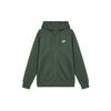 Мужская толстовка с капюшоном и молнией Club Fleece Sportswear BV2646-323