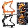 KTM Duke 790 18-20 Transparent Sprocket and Chain Protective Cover