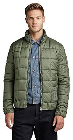 Зимняя куртка G-Star Raw Meefic Square Quilted M (D22714) легкий охотник