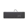 Проводная бизнес-клавиатура Logitech K620