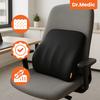 Dr.Medic Lumbarguard™ Ergonomic Lumbar Support Cushion for Car Seat, Chair, Driver, Passenger