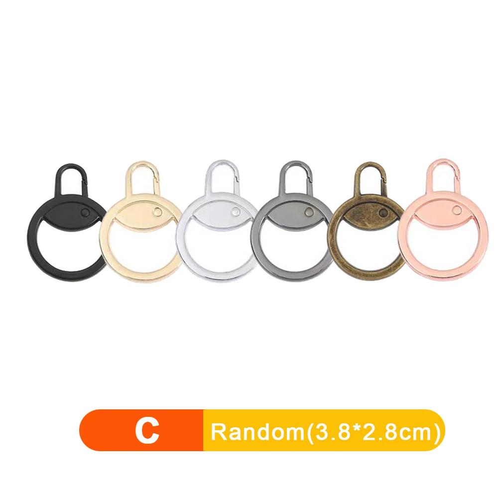 10/1 шт. металлический съемный съемный сменный бегунок молнии для сломанной пряжки дорожная сумка чемодан домашнее хозяйство DIY швейное ремесло