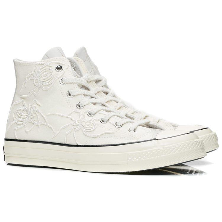 Chuck 70 Dr. Woo x Chuck 70 Converse Hi 'Egret' 160917C