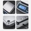 Precision Electronic Scale Stainless Steel Weighing Precision Scale Balance Measurement Digital Kitchen Scale