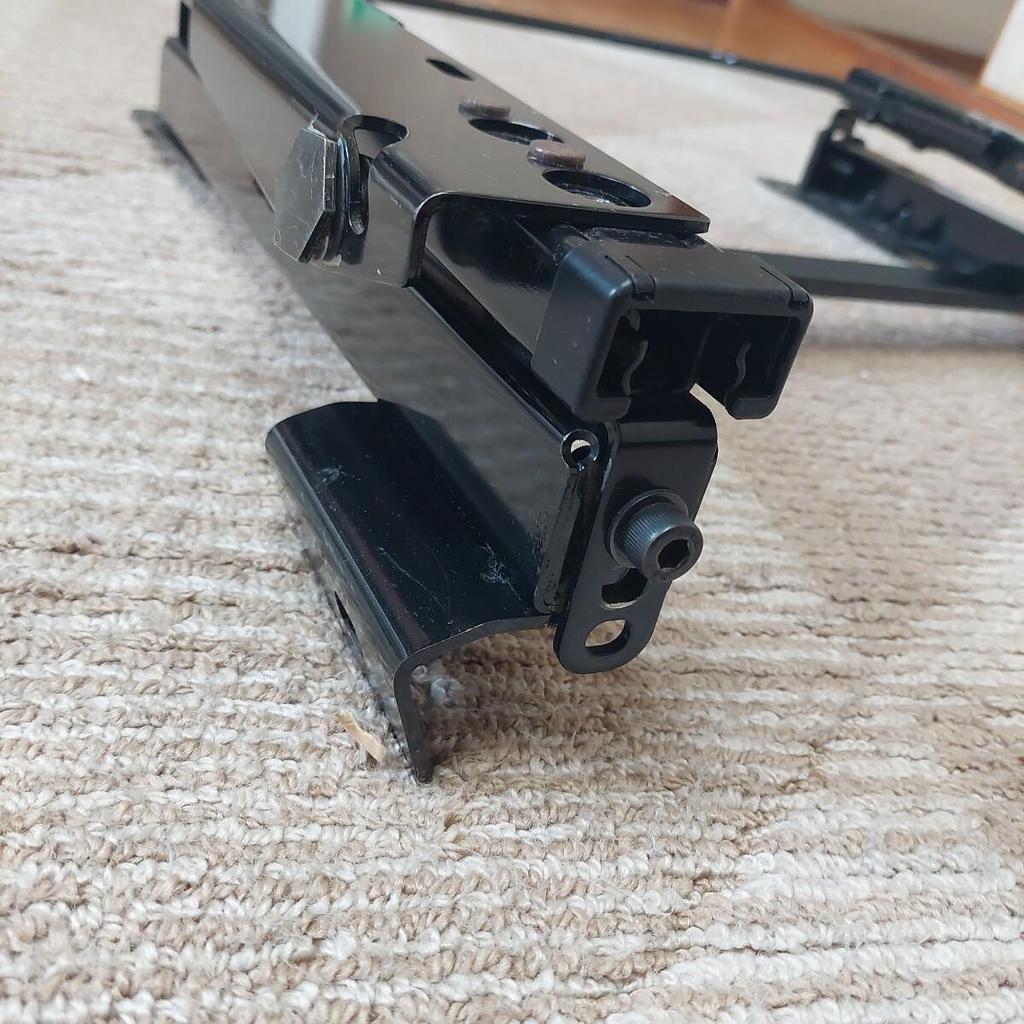 Used RECARO Seat Rail for DE Demio, Driver's Side