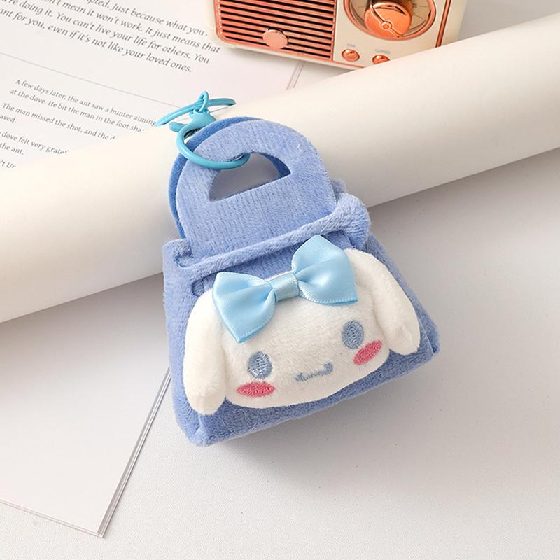 Kawaii Мини брелок Милый Маленький Квадратный Брелок для Сумки Брелок Конфетного Цвета Подвеска Креативный Рюкзак Вешалка