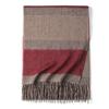 Women Scarf 100% Wool MODERN NEW SAGA Knitted Wool Scarves Plaid Shawl Autumn Winter Thick Warm Female Knit Scarf