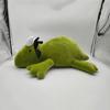 Динозавр утяжеленный плюш, динозавр утяжеленный плюшевый диванная подушка, милый динозавр мягкие игрушки кукла 13.78 дюймов