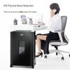Deli Security Level 5 Paper Shredder 33043 CN plug (adapter included)